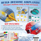 Top Gun Paper Airplane Kit