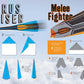 Top Gun Paper Airplane Kit