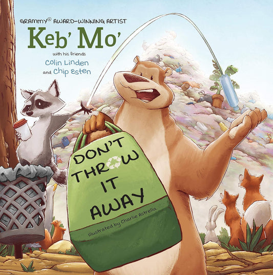 Don’t Throw It Away