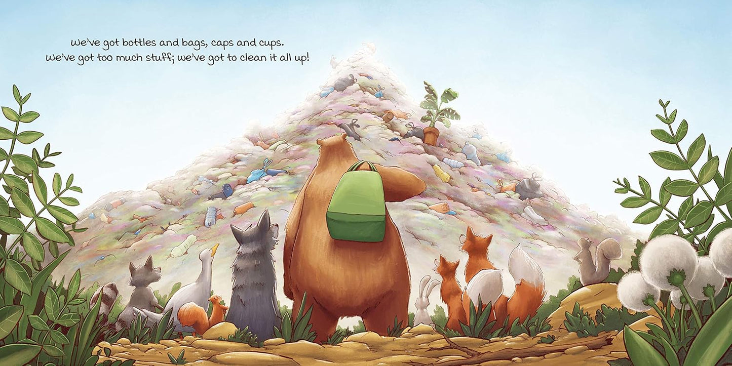 Don’t Throw It Away