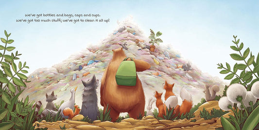 Don’t Throw It Away