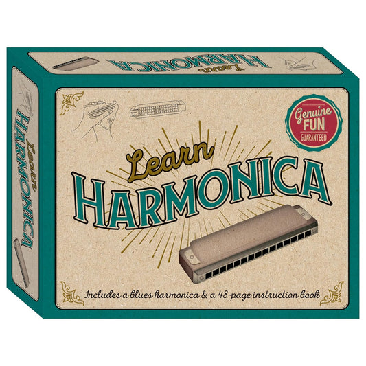 Learn to Play Harmonica