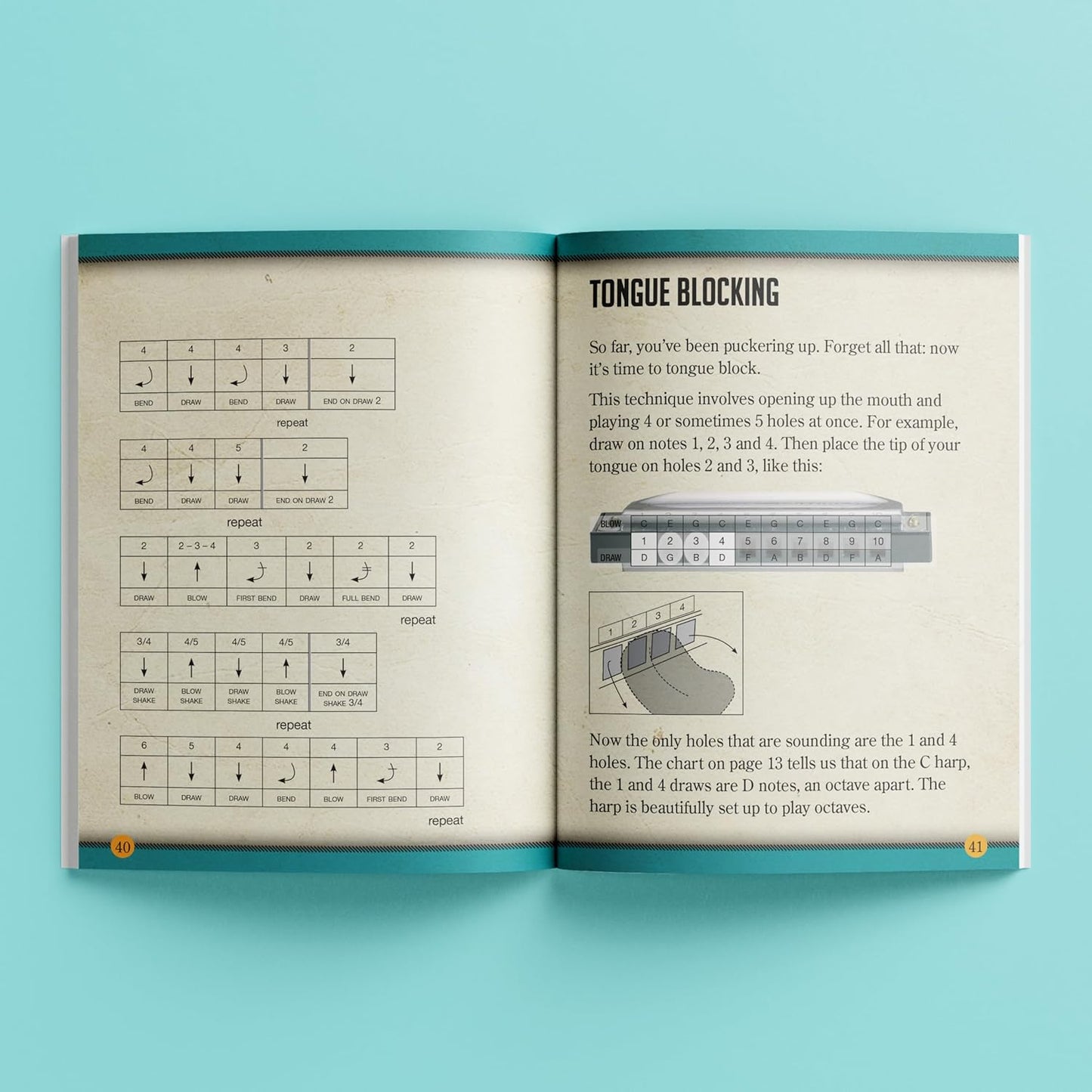 Learn to Play Harmonica