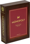 WS Game Company Monopoly Heritage Edition Board Game