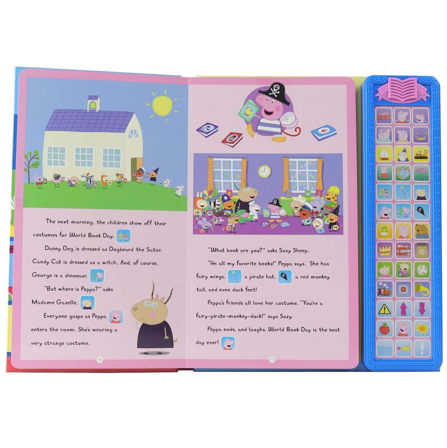 Peppa Pig Sound Storybook Treasury