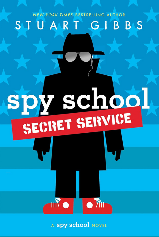 Spy School Secret Service (Book 5) Paperback | Action