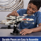 4D Build Star Wars T-65 X-Wing Starfighter 3D Model Kit